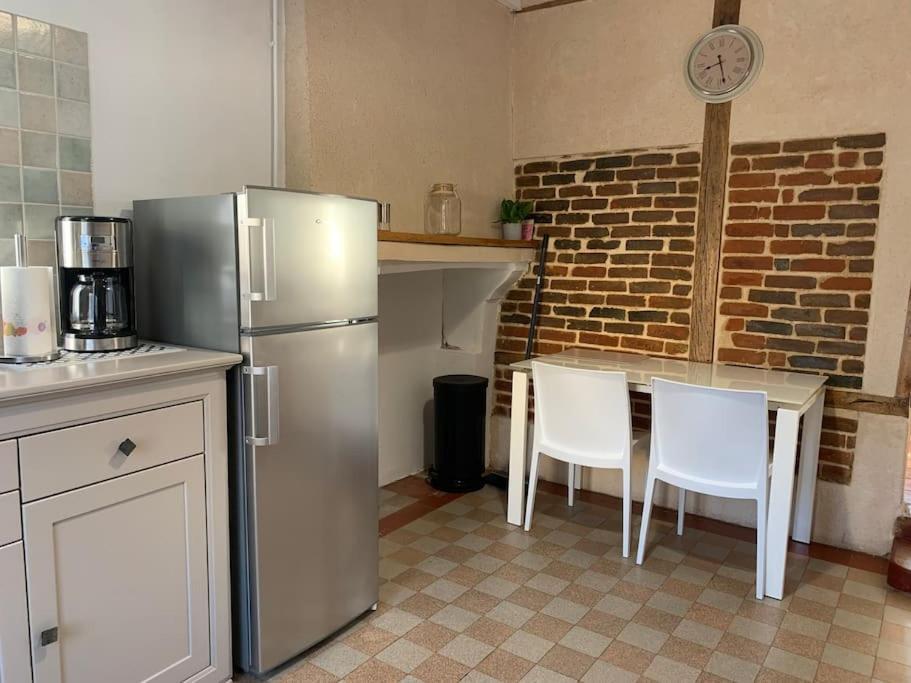 Villa La Parencelle Proche Boulerie Jump, Pec, Circuit Yvré-lʼÉvêque Exterior foto